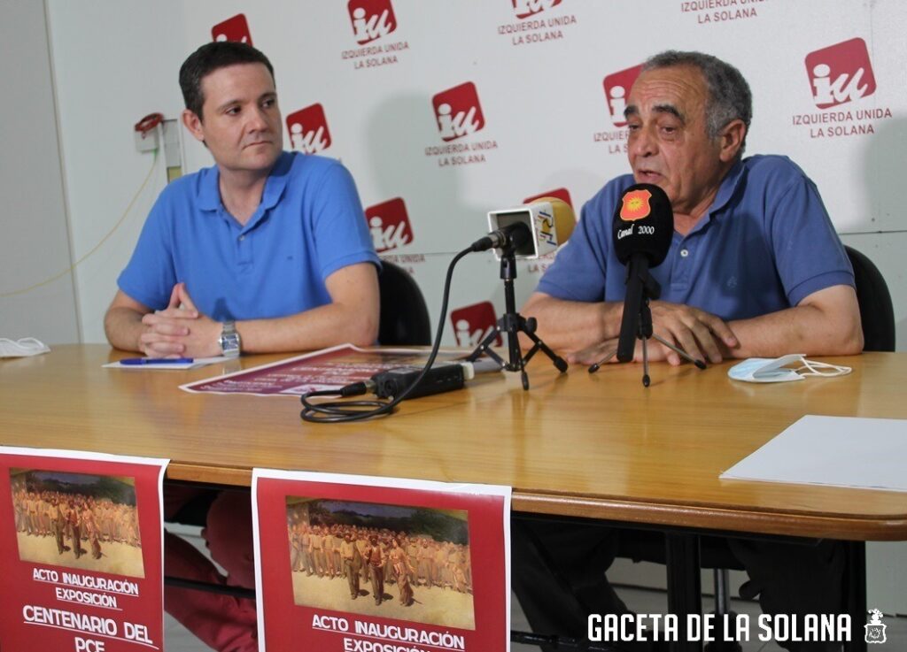 Presentación de la exposición