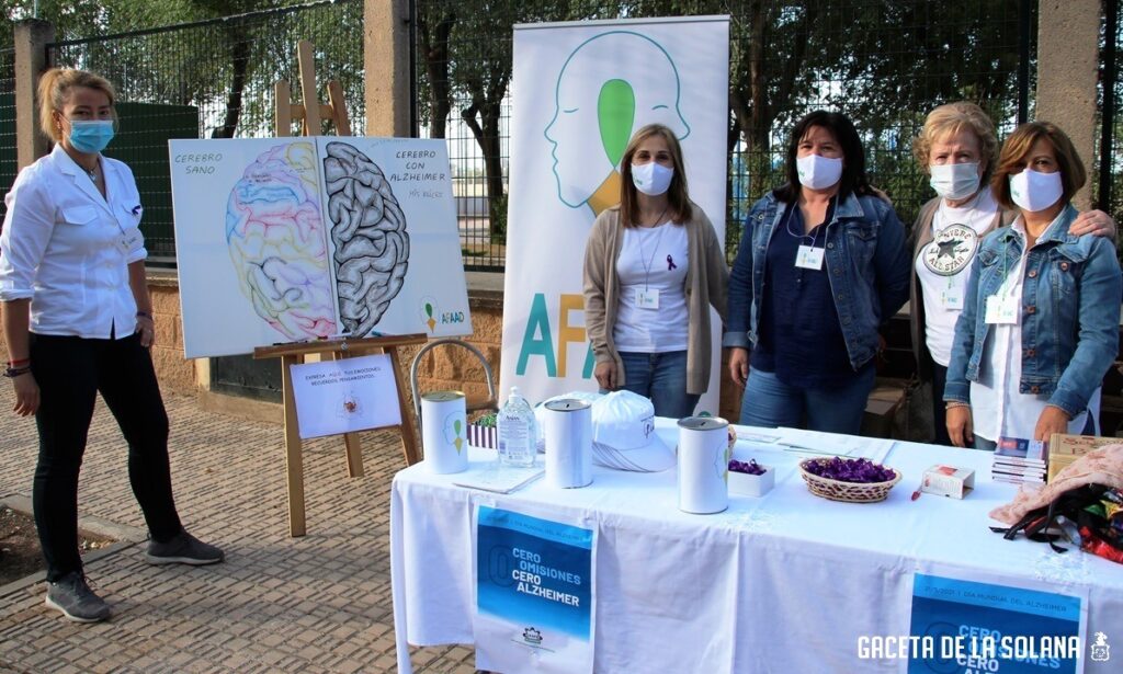 AFAAD mesa mercadillo 22-9-21