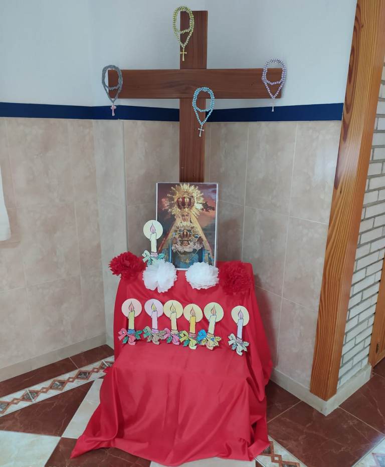 Altar Residencia Peñarroya-1
