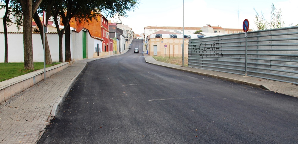 Calle Juan Ramón Jiménez