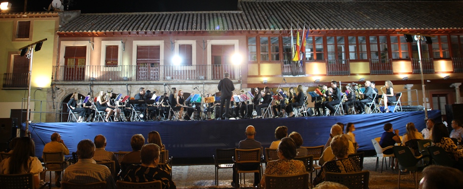 Concierto Banda Plaza-1