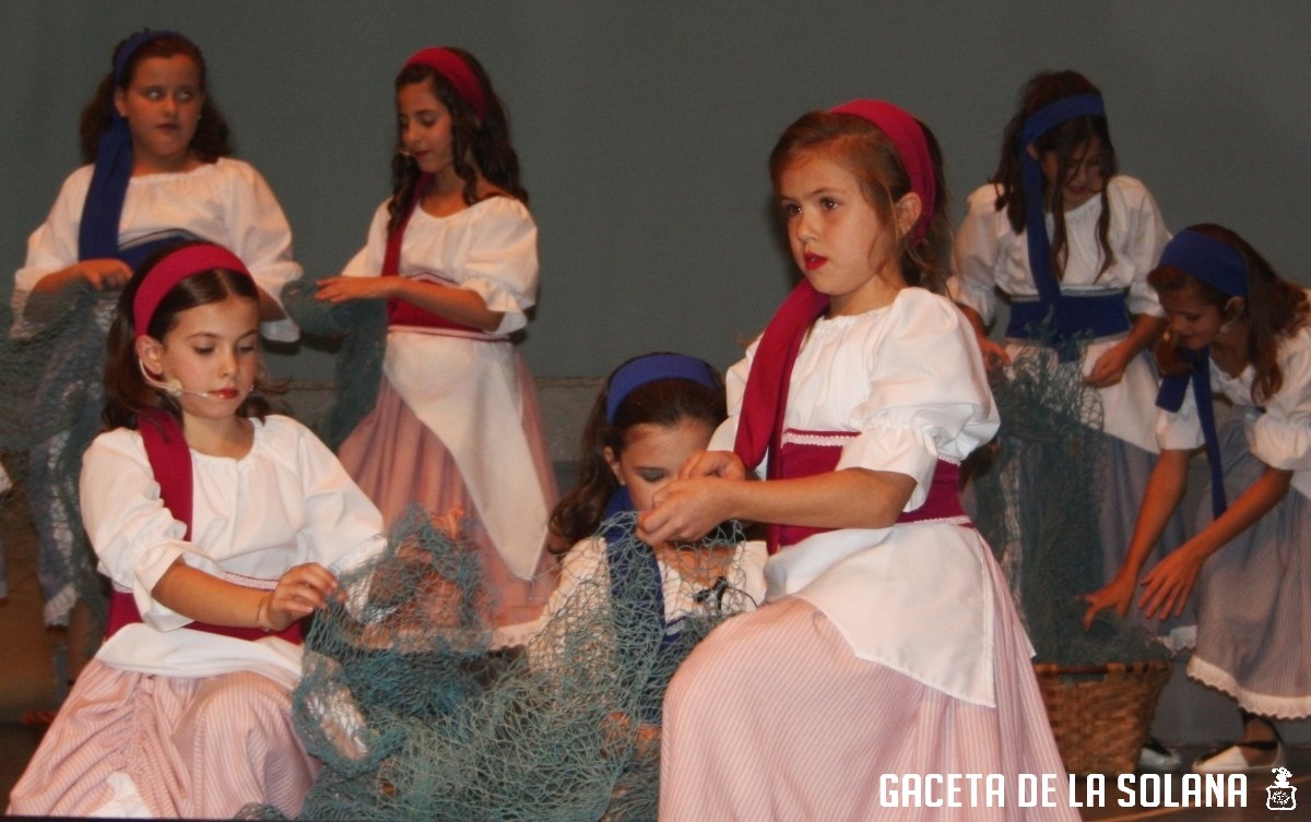 Escena de las jornadas escolares