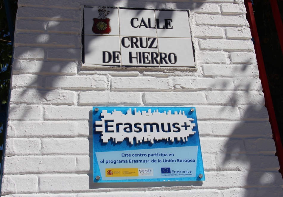 Placa Erasmus