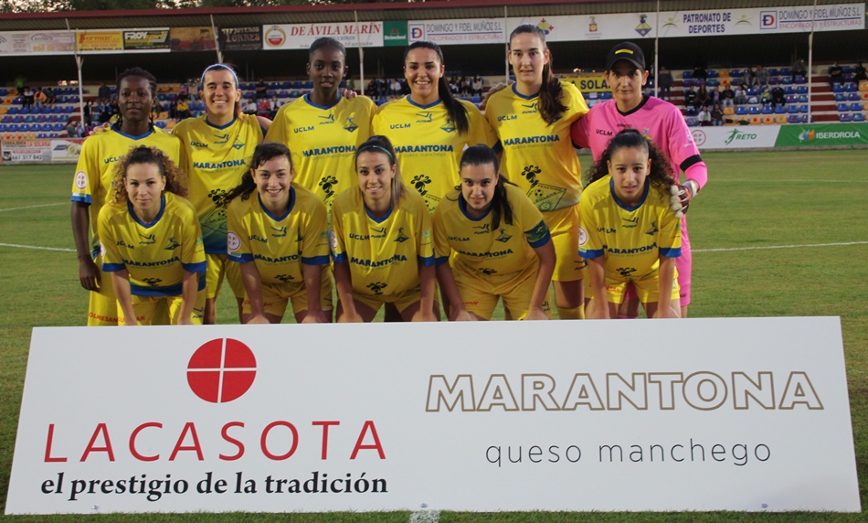 Copa Reina alineación