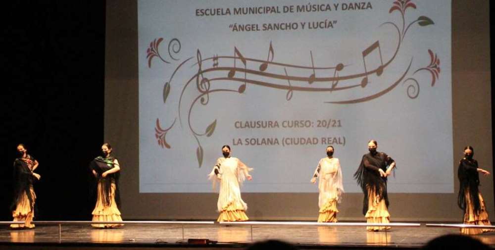 Escuela musica