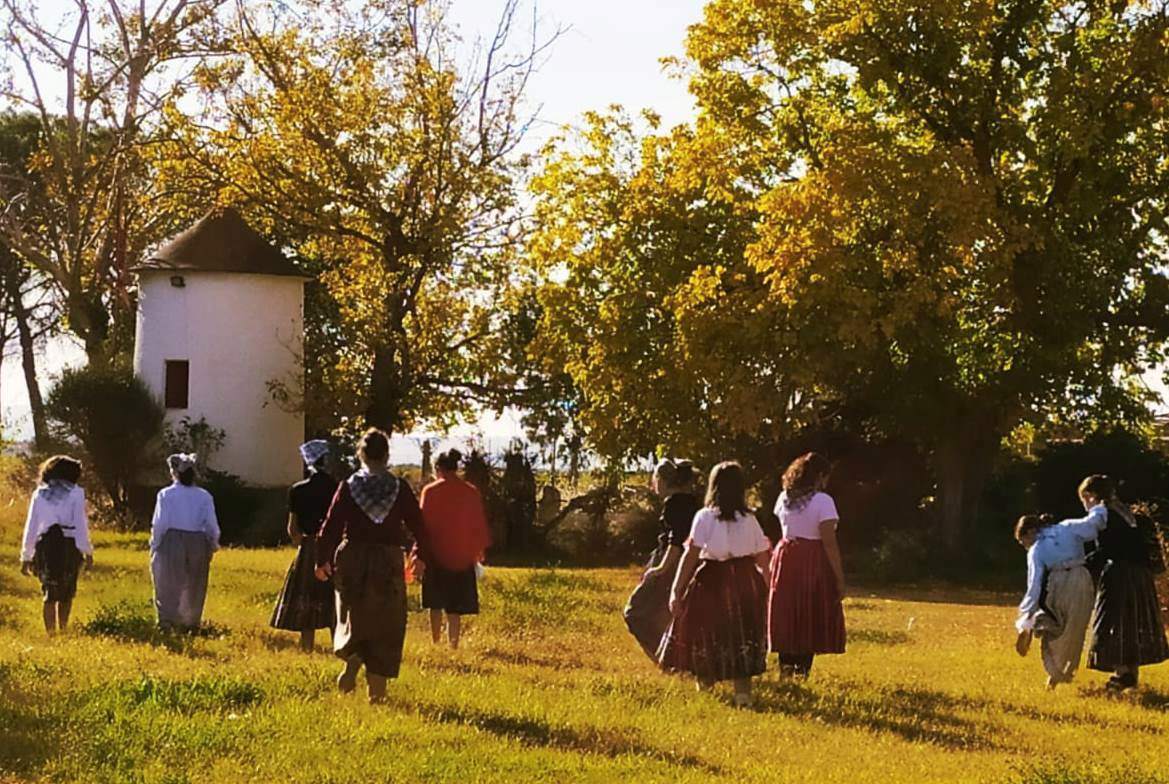 Fotograma del corto del San Luis Gonzaga
