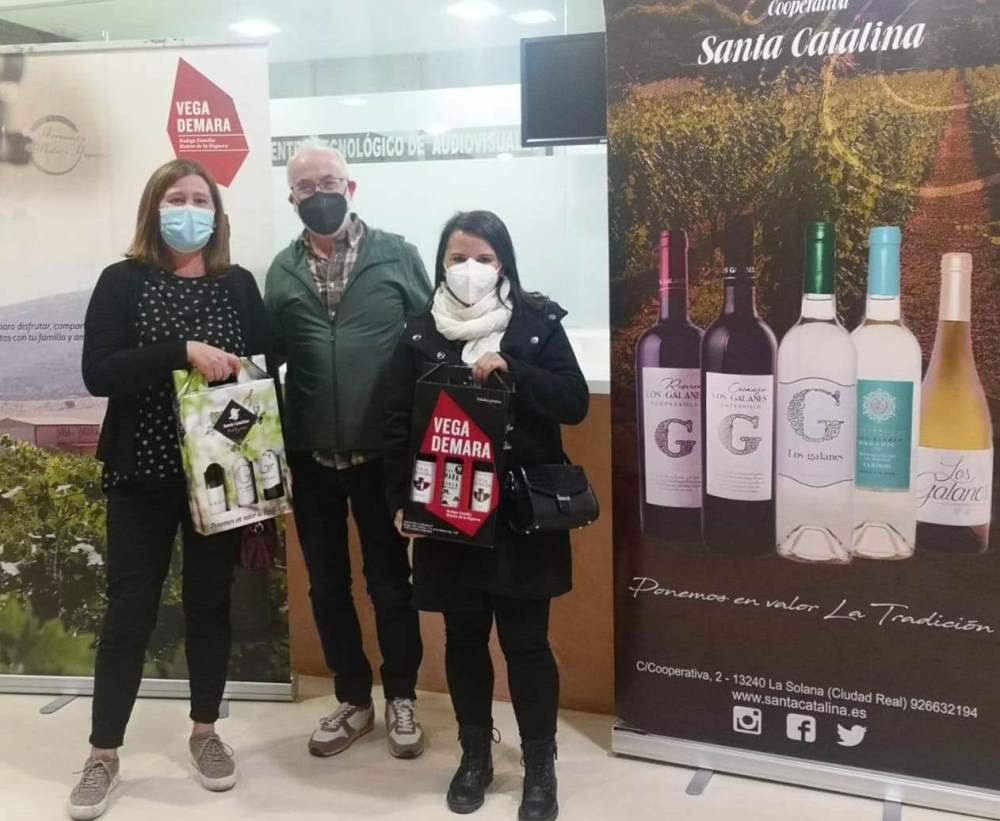 Ganadoras premio publico