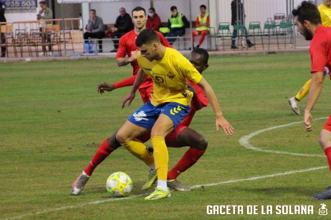 Javi López reapareció tras su lesión