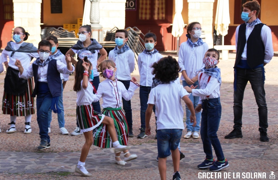 Jornadas Escolares El Santo 21-10-21