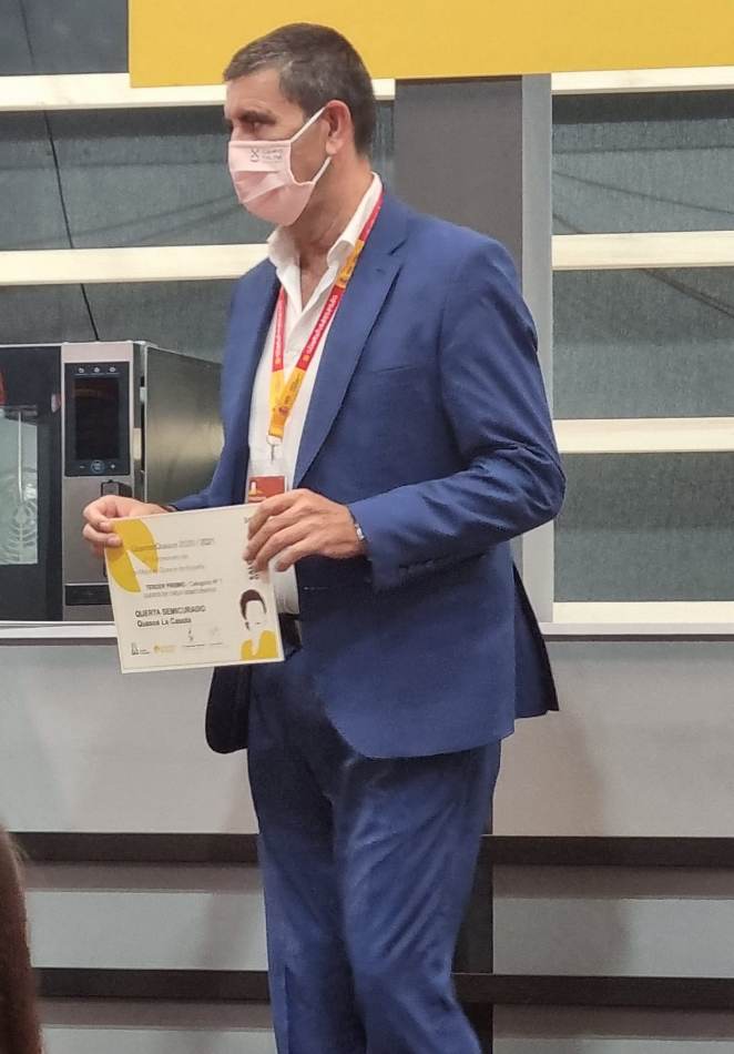 La Casota premio José Araque