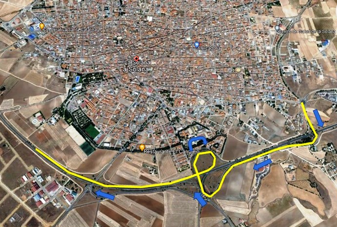 Foto Mapa salida alternativa Mapa salida alternativa-1