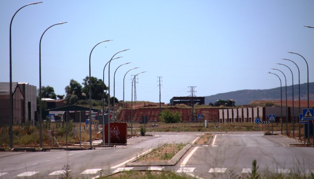 Polígono Industrial