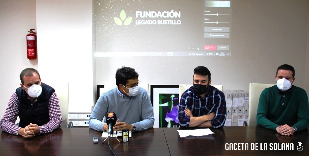 Bustillo presentacion web