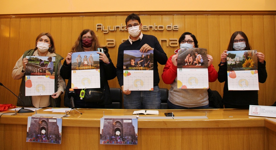 - Calendario Afanion