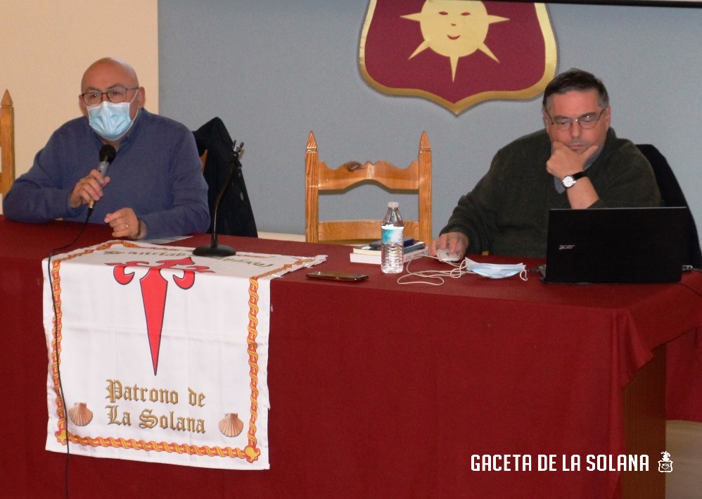 Clausura jornadas santiaguistas