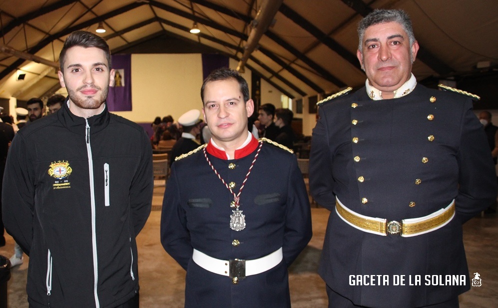 Encuentro cofrade Presidentes de La Solana Infantes y San Carlos