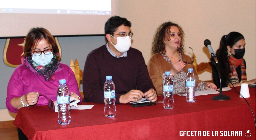 Fibromialgia conferencia