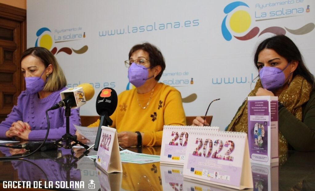 María Jesús Rodríguez-Brusco Reme Romero de Ávila y Fanny Orellana