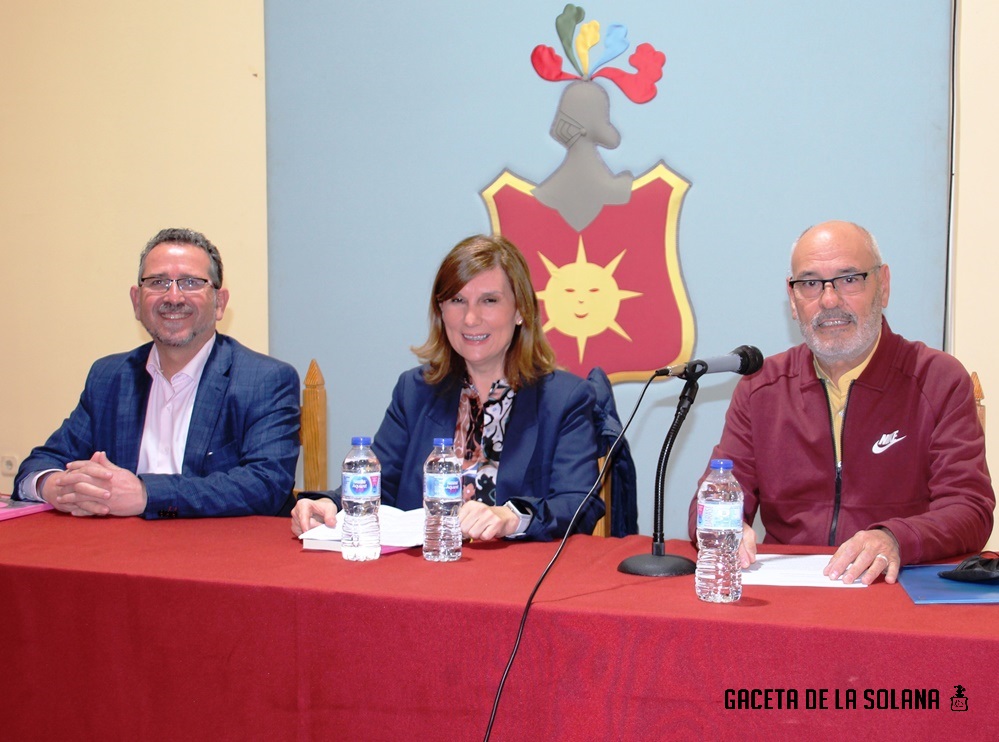 Presentacion libro MJ y Luis Romero