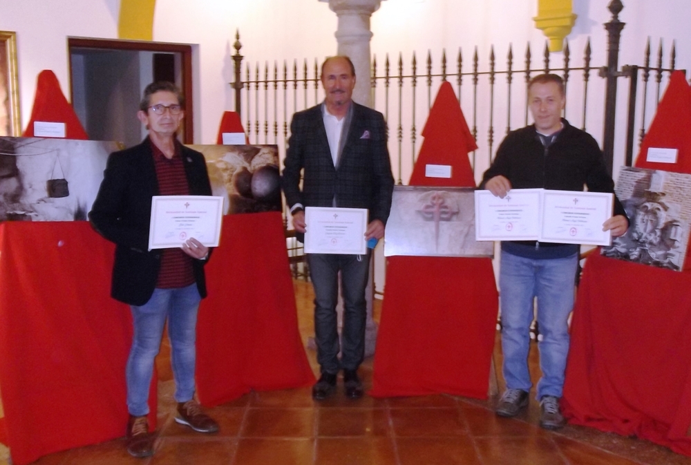 Santiaguistas premiados