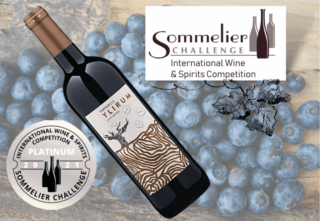 Vino premiado de Bodegas Vega de Mara en EEUU