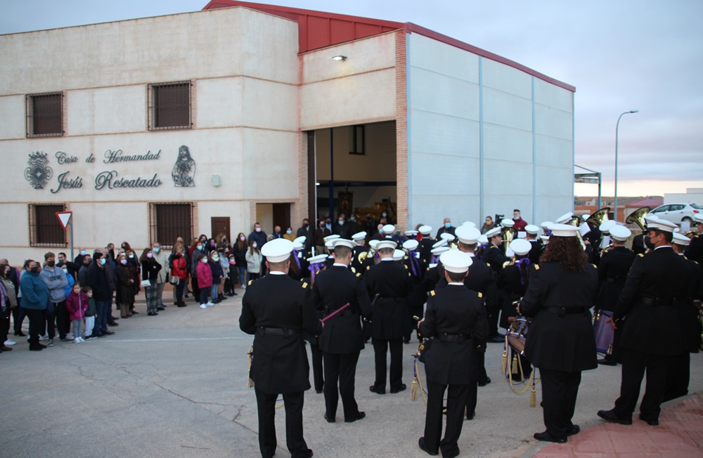 Casa Hermandad banda
