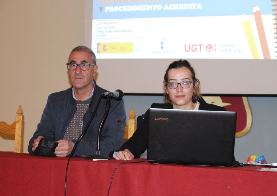 Charla Acredita