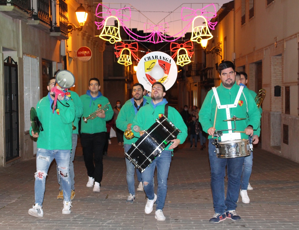 Comercilandia charanga