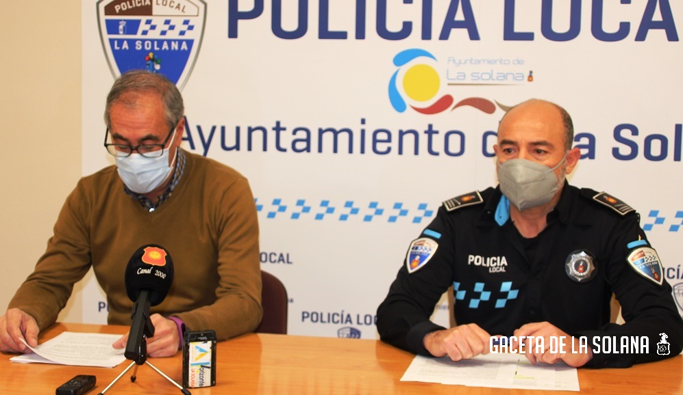 Concejal y subinspector