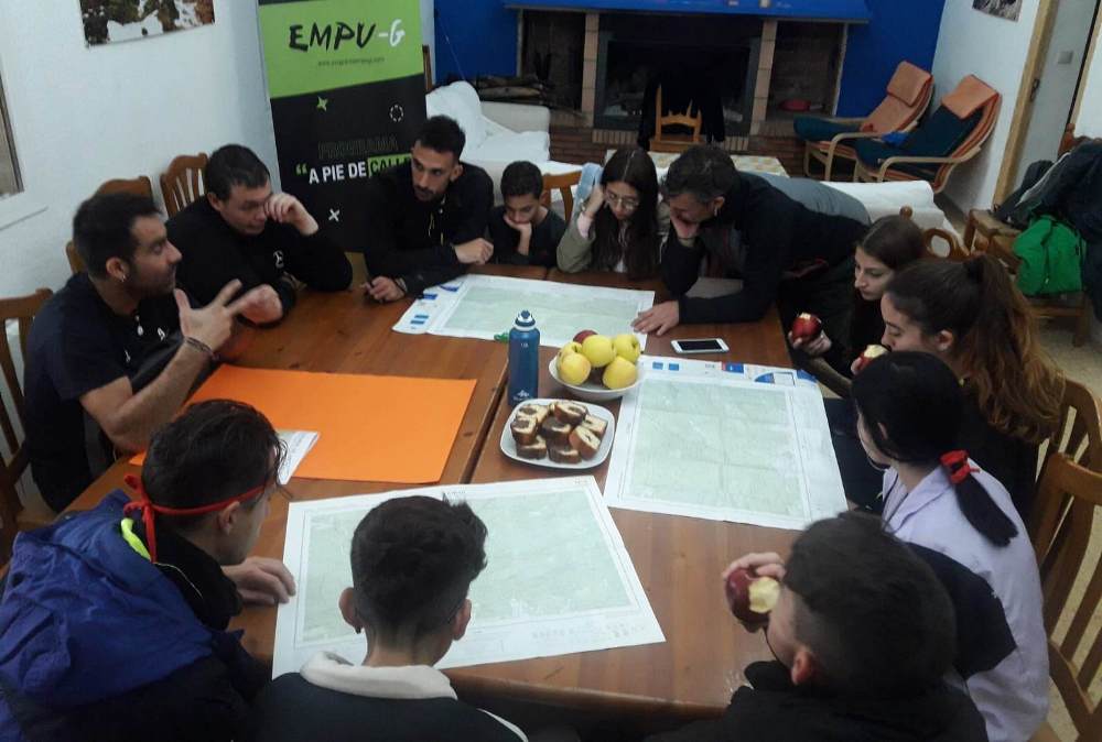 Convivencia Empu-G 2