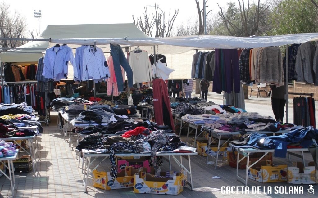 La venta ambulante será una de las beneficiarias de las ayudas