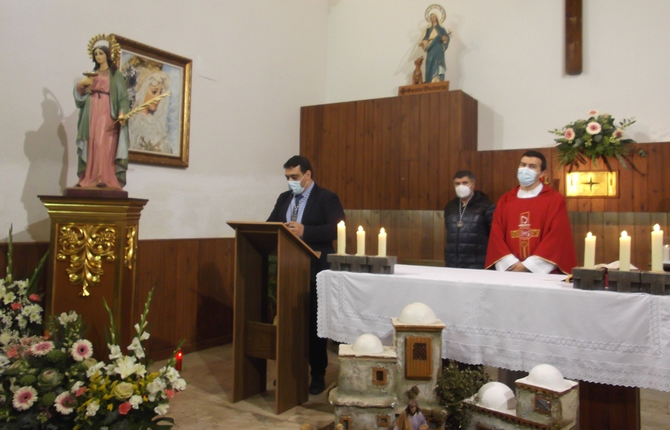Santa Lucía-2021-1-Misa
