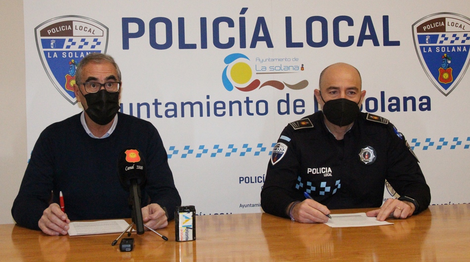 Rueda Campaña Velocidad