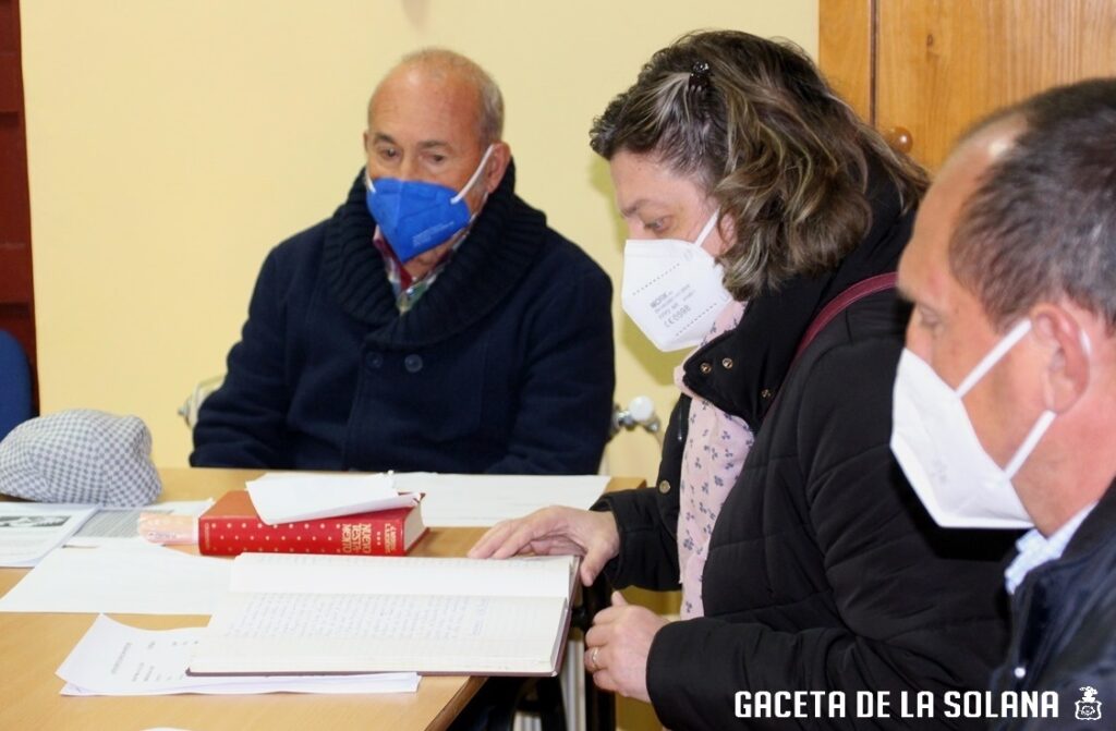 Un momento de la asamblea