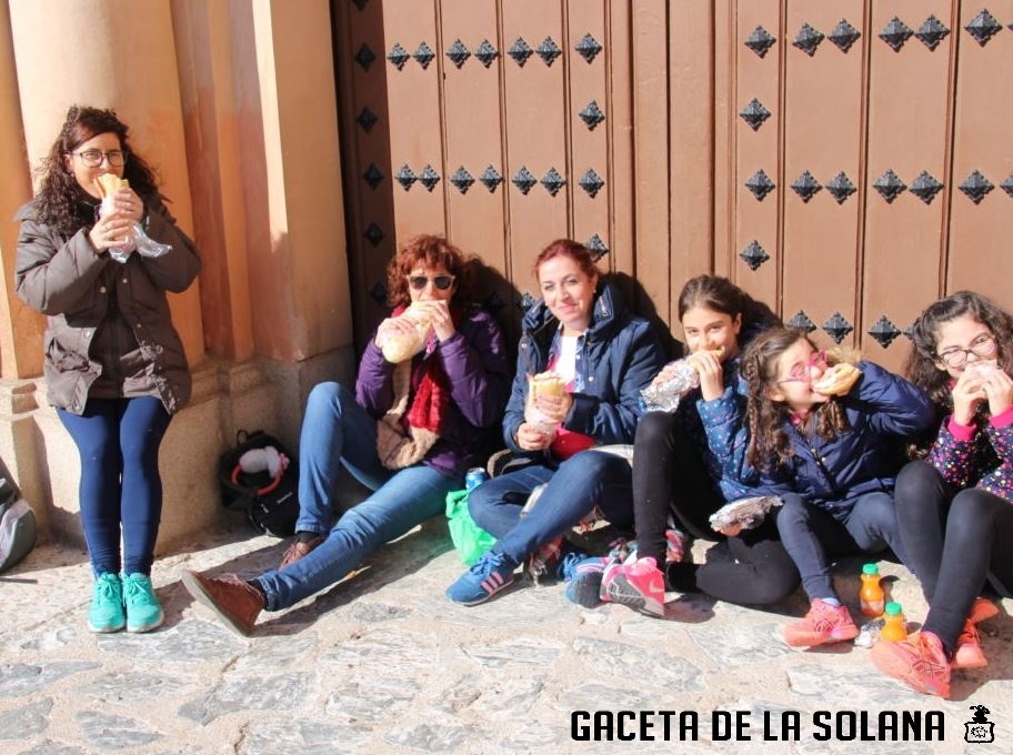 Día del bocadillo en una imagen de archico
