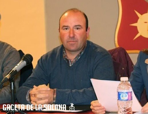 Juan José Díaz de los Bernardos