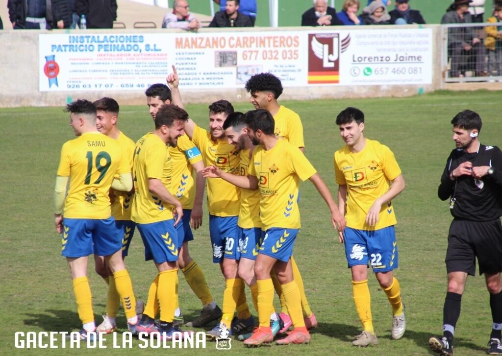 ALMARCHA GOL 27-3-22