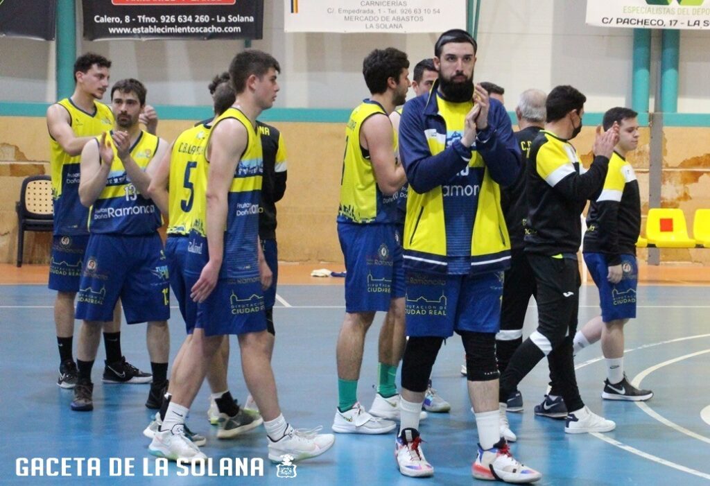 CB Daimiel -
