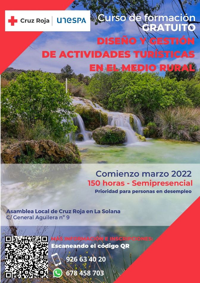 Cartel Cruz Roja