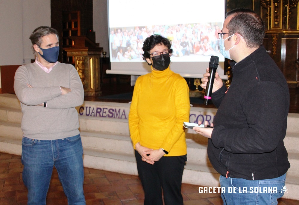 Charla cuaresmal discapacidad