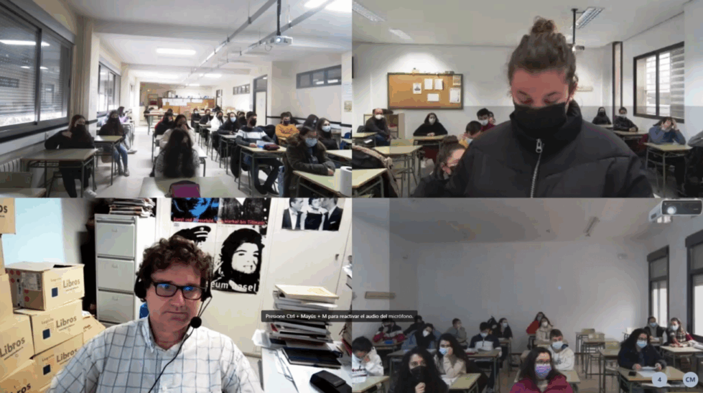 Entrevista Mulet