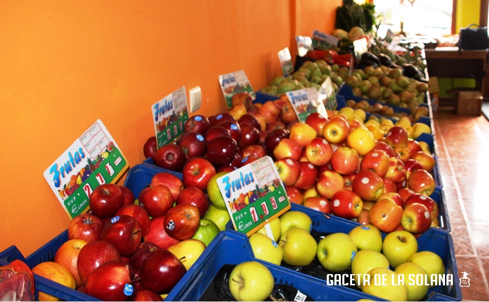 Fruteria Jose Maria desabastec