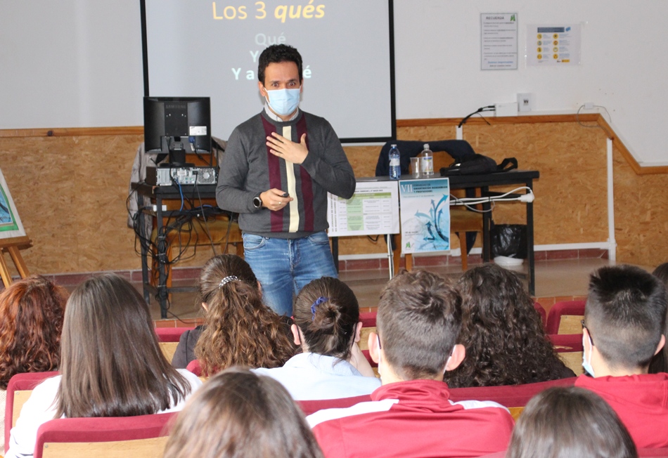 Jornadas Orientación M Navarro