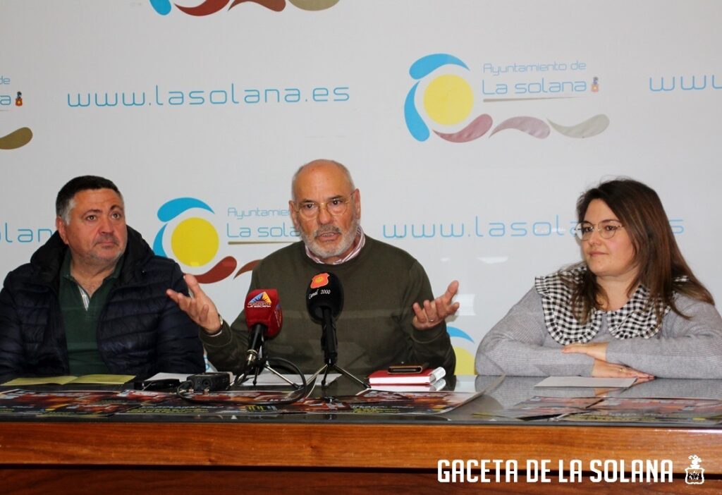 La huella presentación