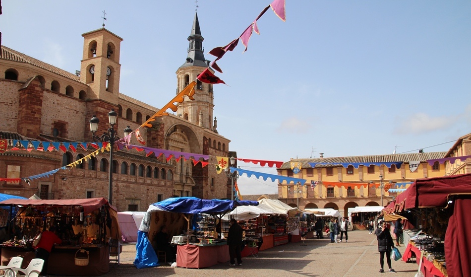 Mercado Medieval-1