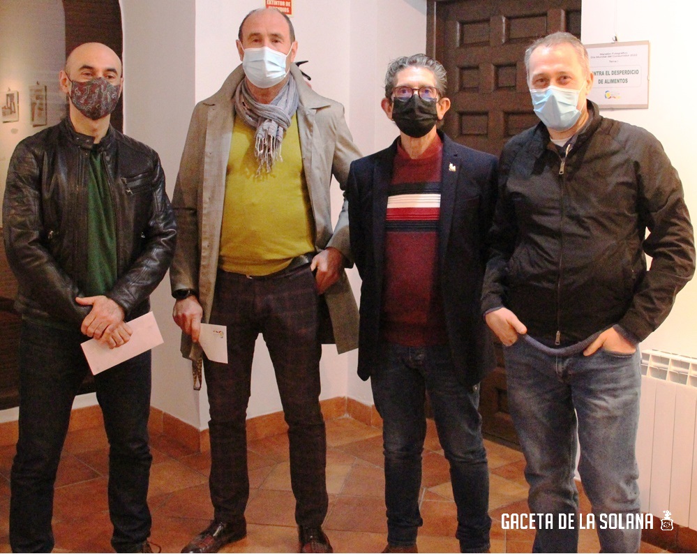 Premiados concurso fotografico