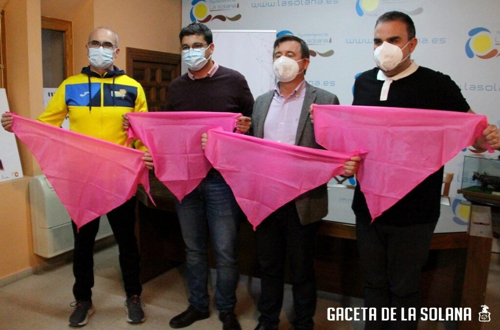 Previa partido solidario