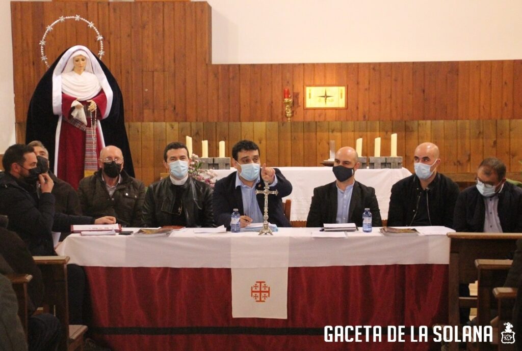 Asamblea Sepulcro