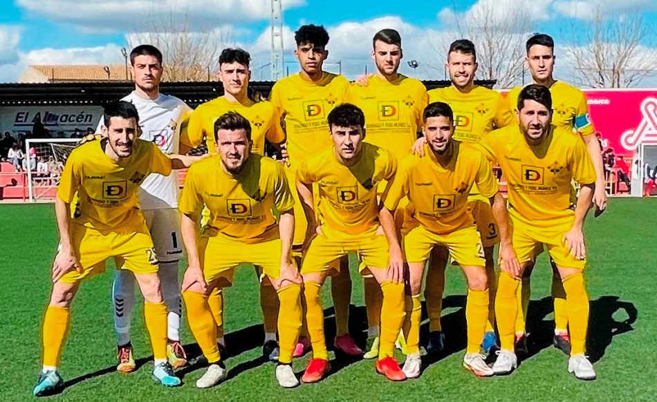 CF en Pedroñeras