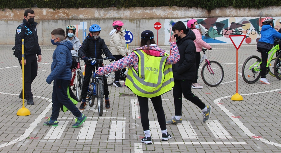 Jornadas Educación Vial-1